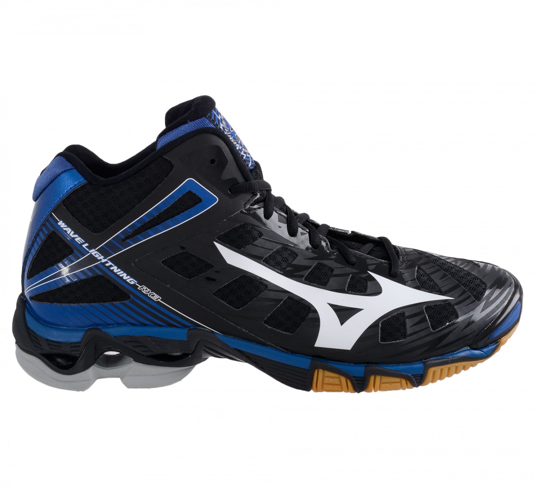 mizuno wave lightning 3