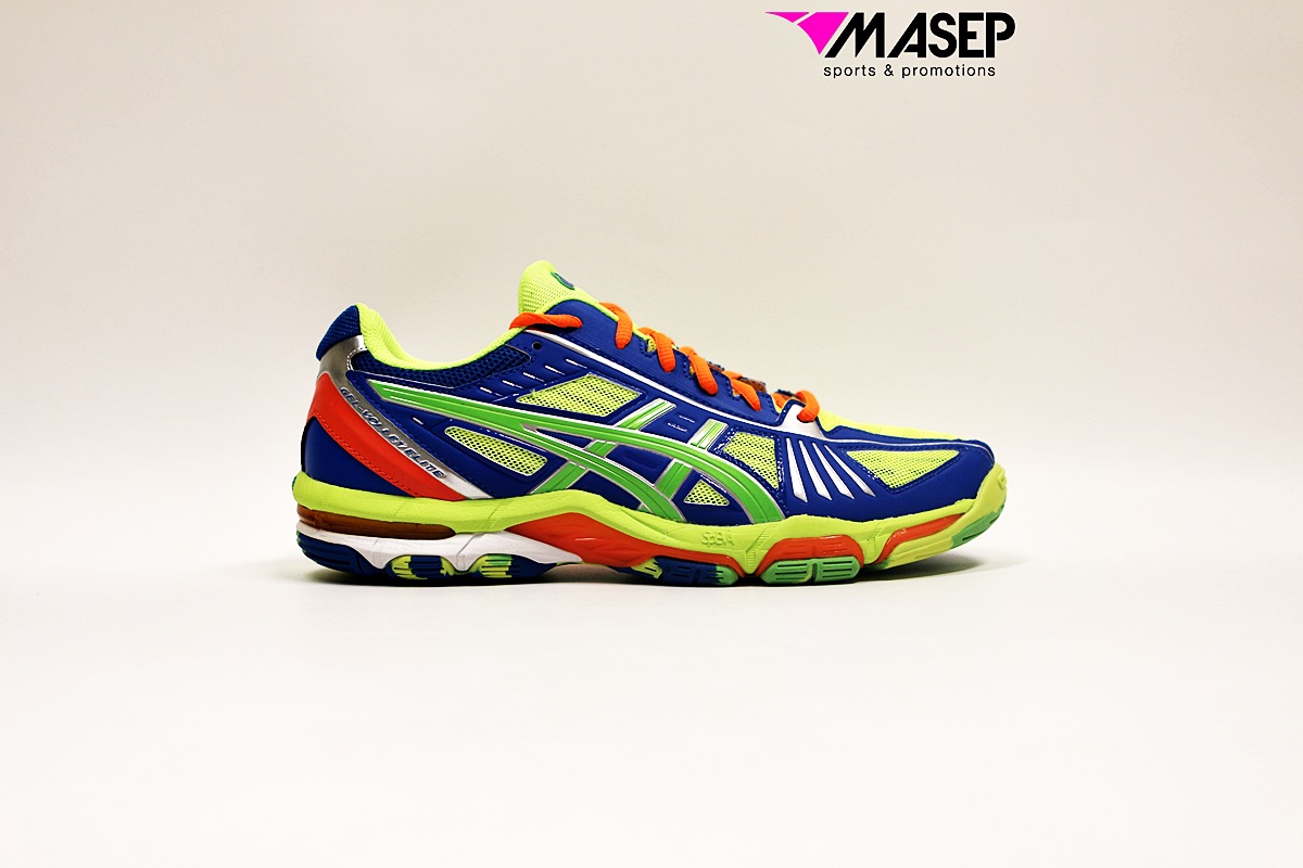 scarpe asics gel volley elite 2