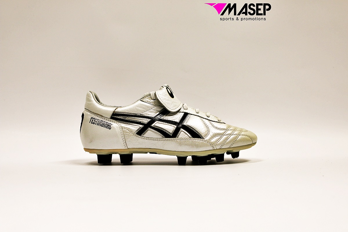asics testimonial calcio
