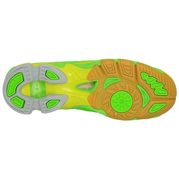 mizuno wave lighting rx3