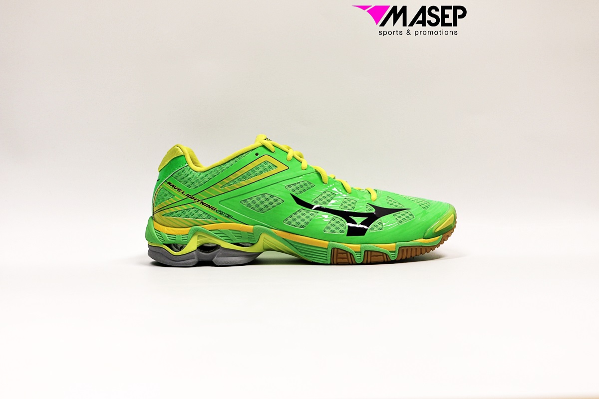 mizuno wave lighting rx3