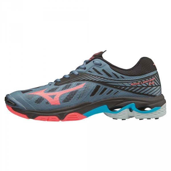 mizuno wave nexus 5 blue