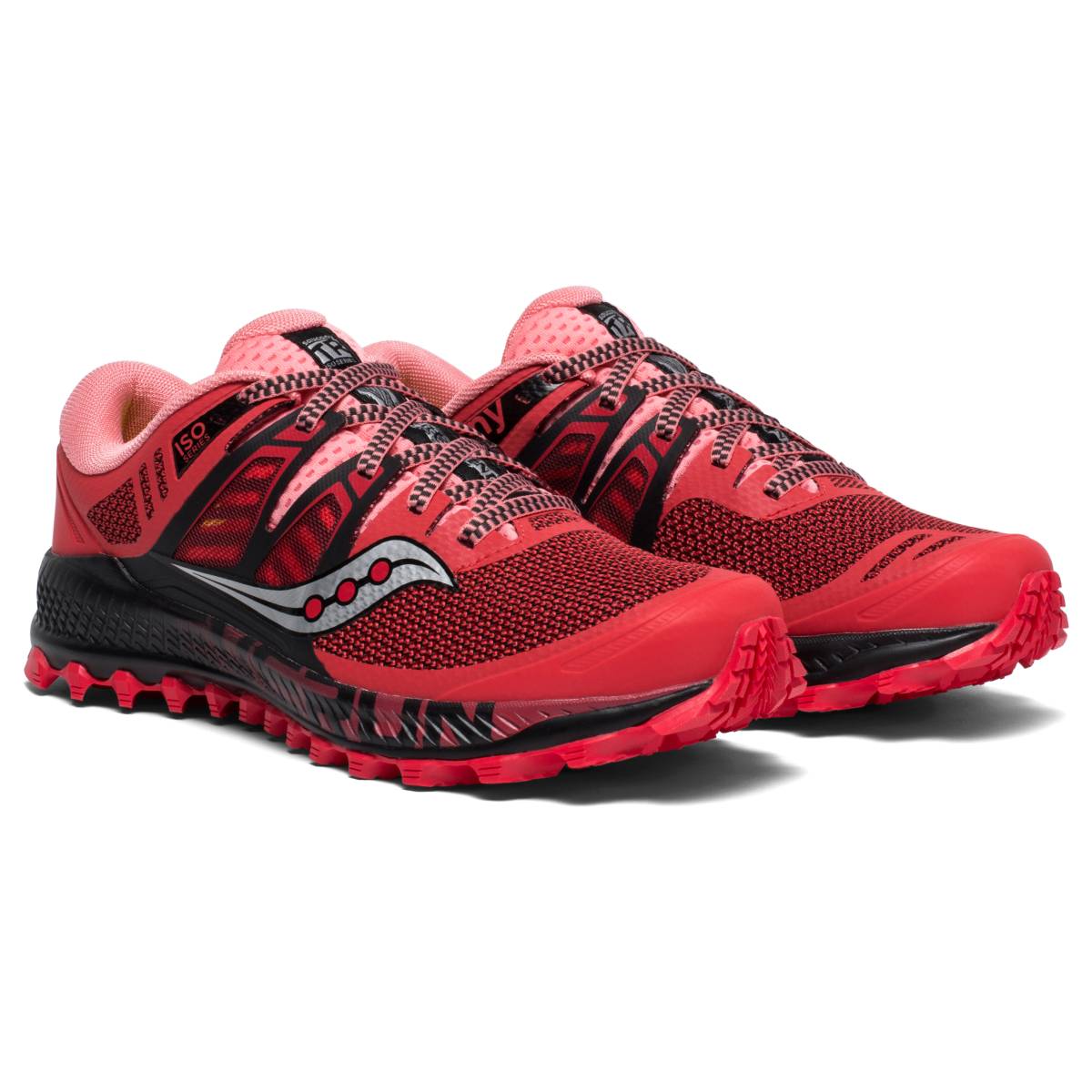 saucony peregrine iso damen