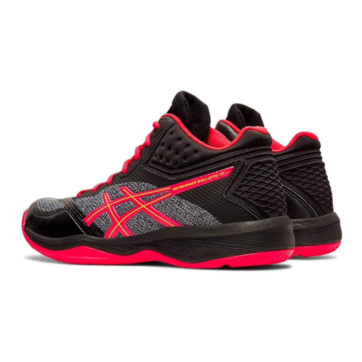 Asics Netburner Ballistic Ff Mt 001 Scarpe Volley Donna Us 8,5 Asics Netburner Ballistic Ff Mt 001 Scarpe Volley Donna Us 8,5