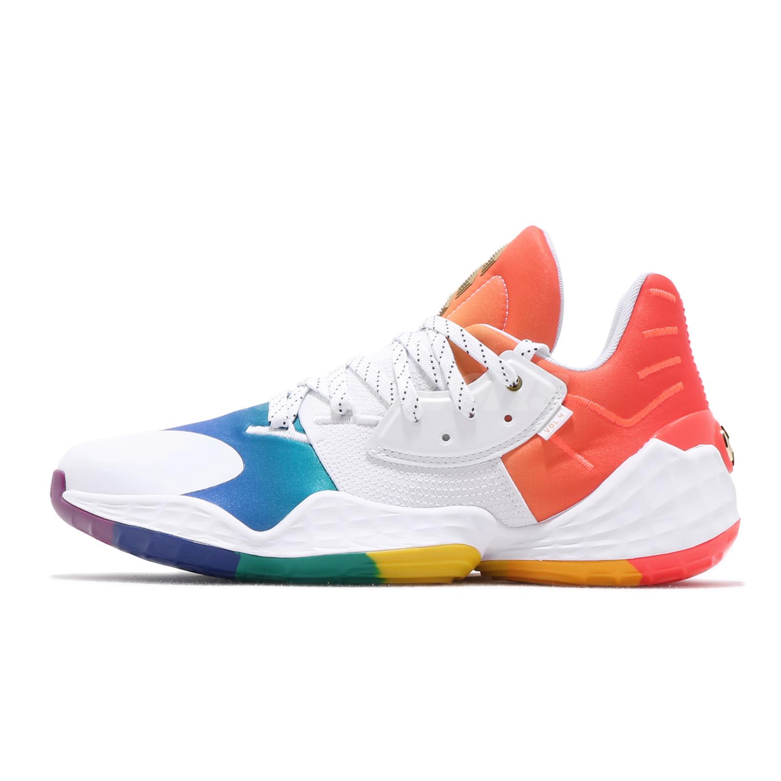 adidas harden vol 4 bambino adidas harden vol 4 bambino