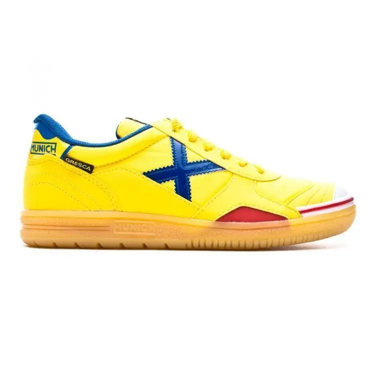 Scarpe Munich per Calcio e 5 Masep