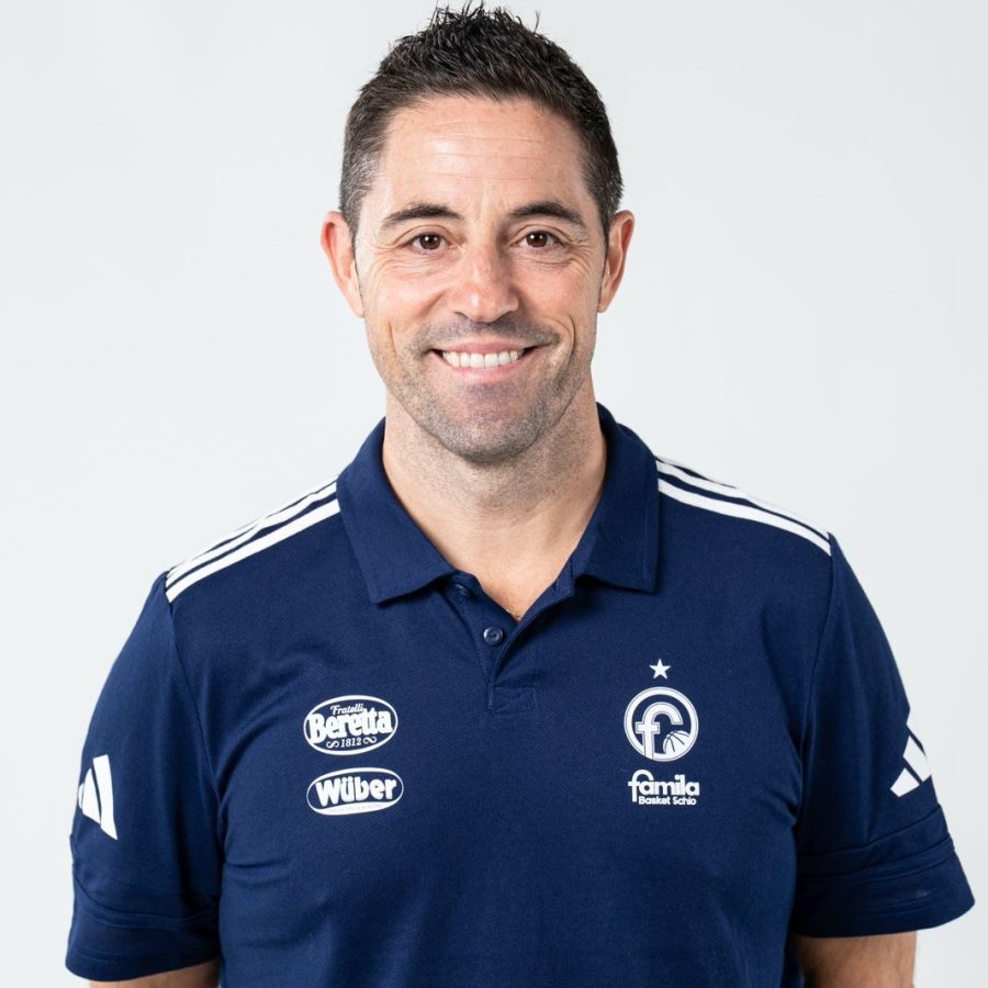 ADIDAS – Polo Famila Basket 2025/2026 – FAMILA SCHIO