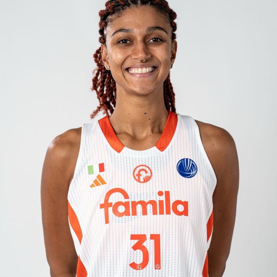 ADIDAS – Canotta Eurolega Famila Basket 2025/2026 – FAMILA SCHIO