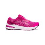 PINK GLO/WHITE