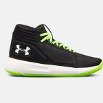 BLACK-GREEN FLUO
