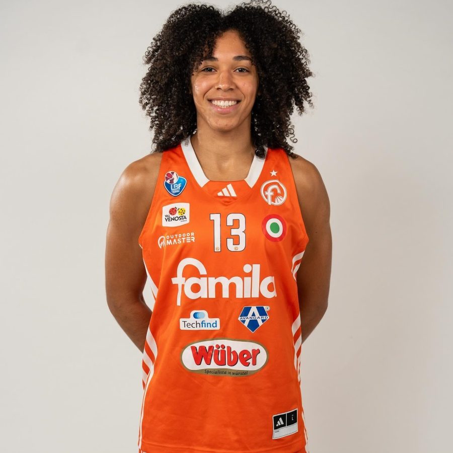 Canotta Serie A Famila Basket