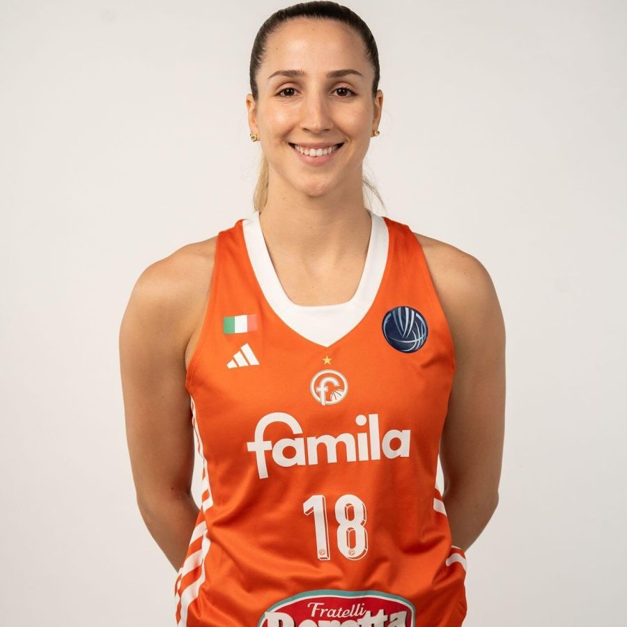 Canotta Eurolega Famila Basket