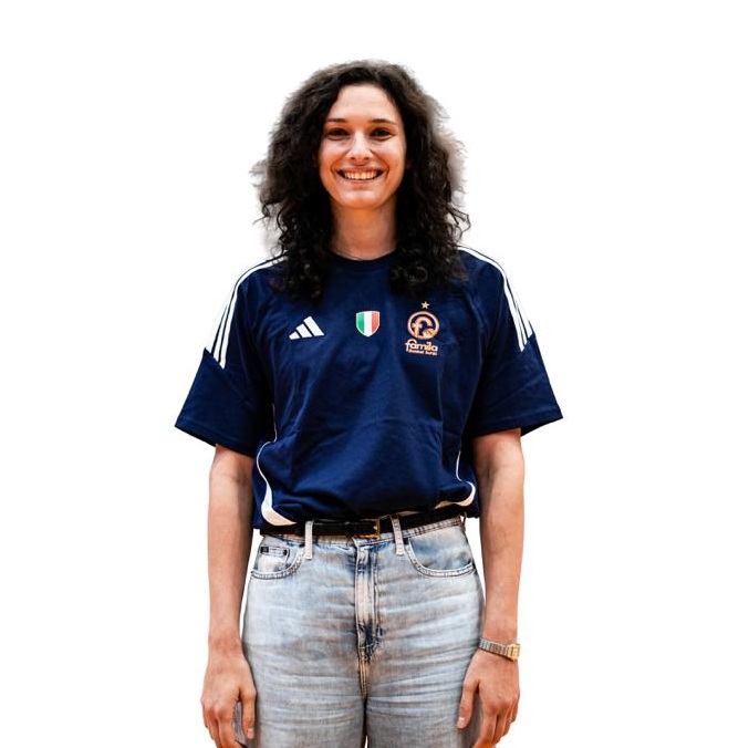 ADIDAS – T-Shirt Famila Schio 2025/2026 – FAMILA SCHIO