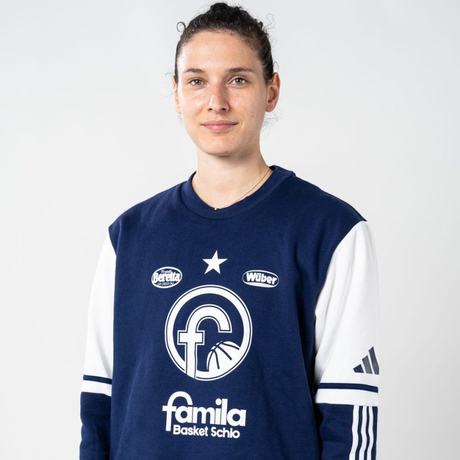 ADIDAS – Felpa Girocollo Famila Schio 2025/2026 – FAMILA SCHIO