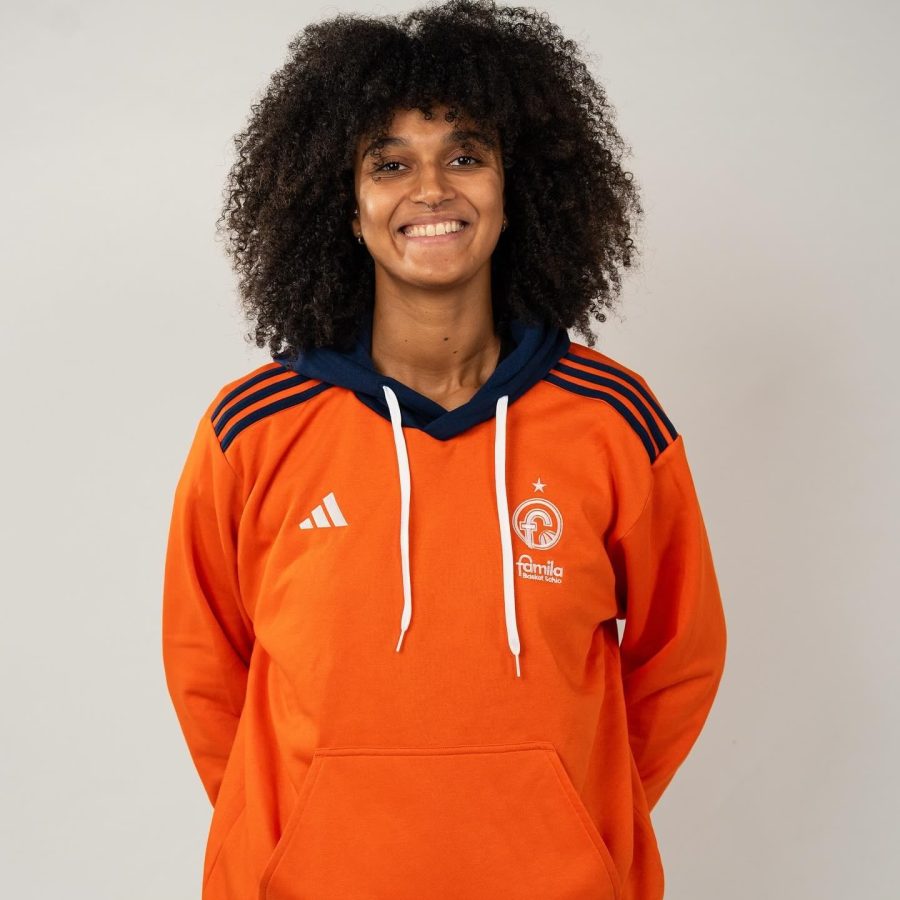 ADIDAS – Felpa Cappuccio Famila Schio  2024/2025 – FAMILA SCHIO