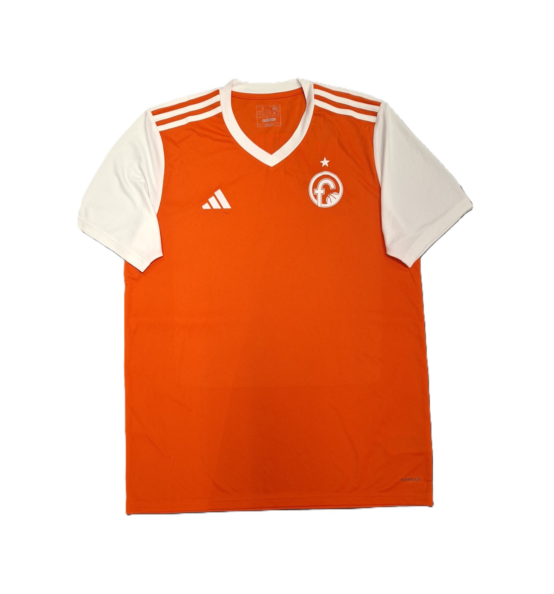 ADIDAS – Maglia Pre Gara Famila Schio Celebrativa Giorgia Sottana – FAMILA SCHIO